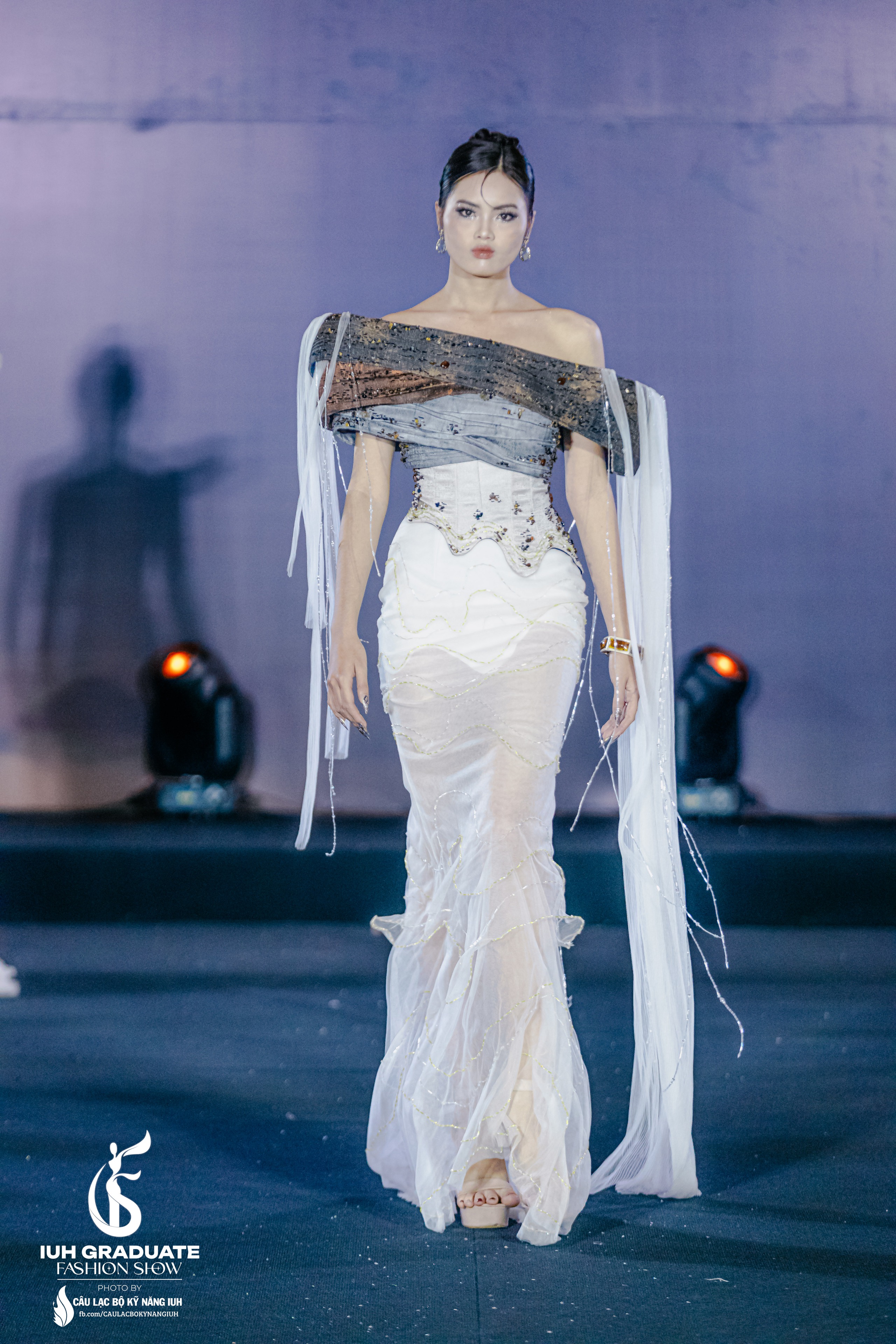 Urban Silence - khi th&agrave;nh phố tĩnh lặng để thời trang l&ecirc;n tiếng  - Ảnh 3.