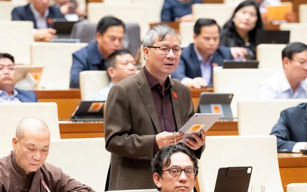 Đại biểu Quốc hội: Nếu thuỷ điện xả lũ gây thiệt hại cho dân thì phải đền bù xứng đáng