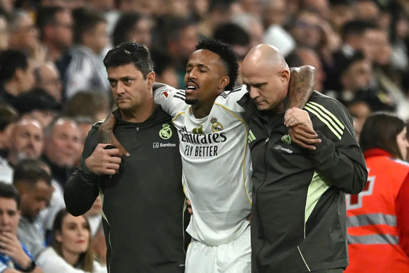 Bộ mặt thiếu bản lĩnh của Real Madrid - Ảnh 2.