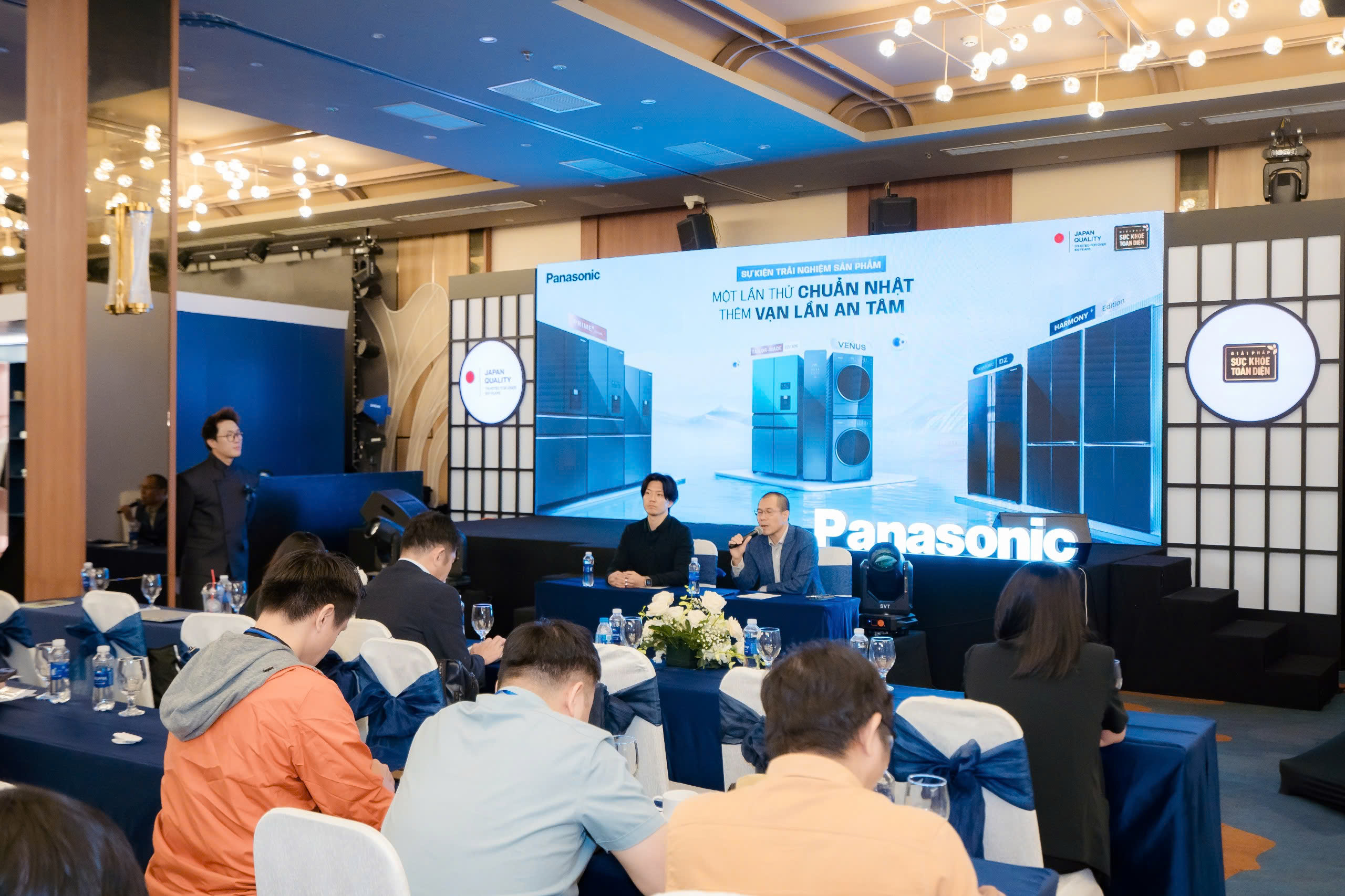 Panasonic dẫn dắt ph&acirc;n kh&uacute;c tủ lạnh nhiều c&aacute;nh - Ảnh 1.