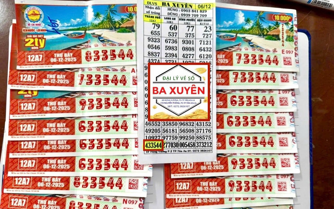 Thông tin nổi bật tại TPHCM 9-12: Hoan nghênh quyết định giữ lại "đất vàng"; bất ngờ giải độc đắc...