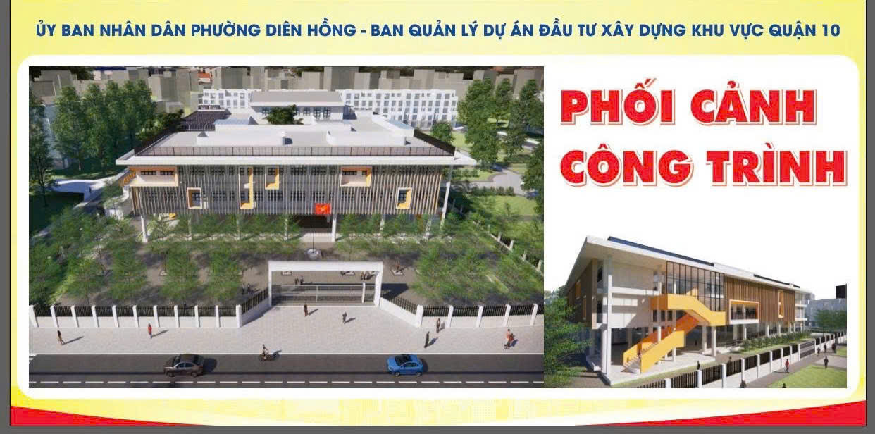 TPHCM sắp có thêm một trường Tiểu học vào học 2027-2028 - Ảnh 3.