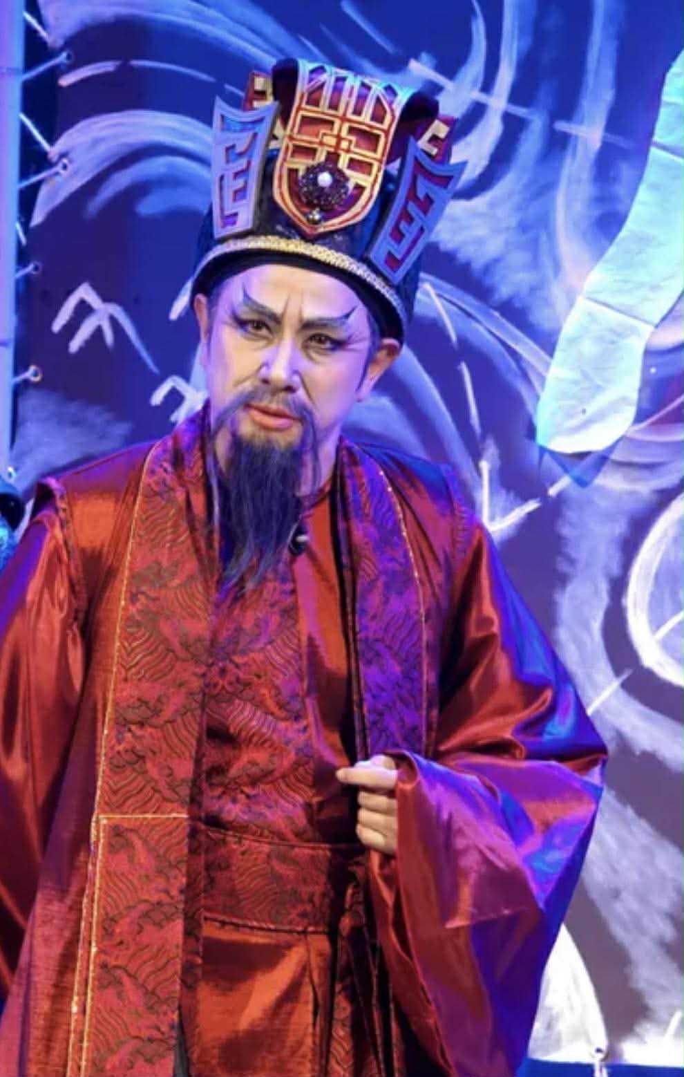 Nghệ sĩ Đ&igrave;nh To&agrave;n - Ảnh 1.