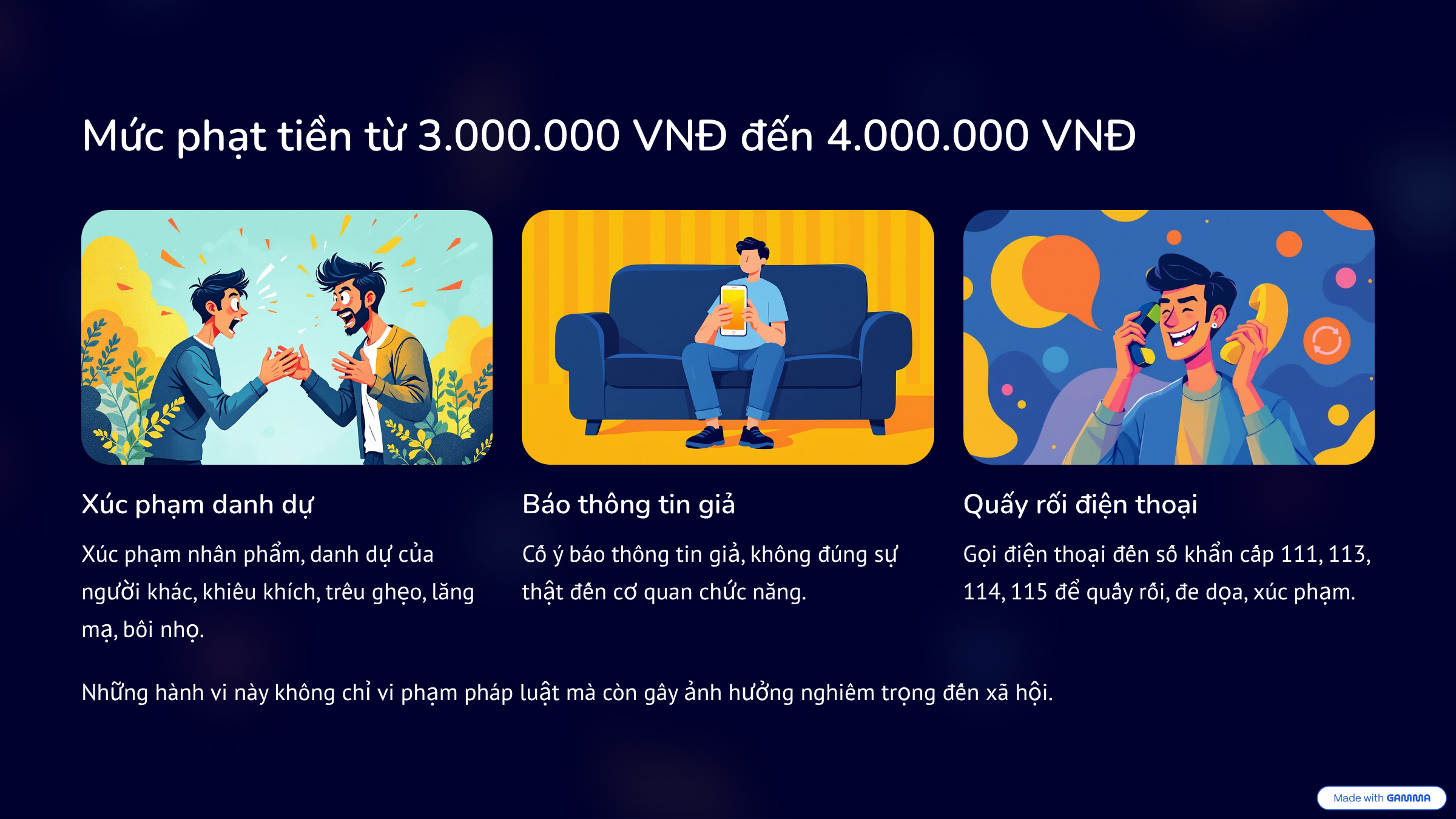 Quy định mới dành cho người thích gọi tổng đài 113 giỡn cợt - Ảnh 5.