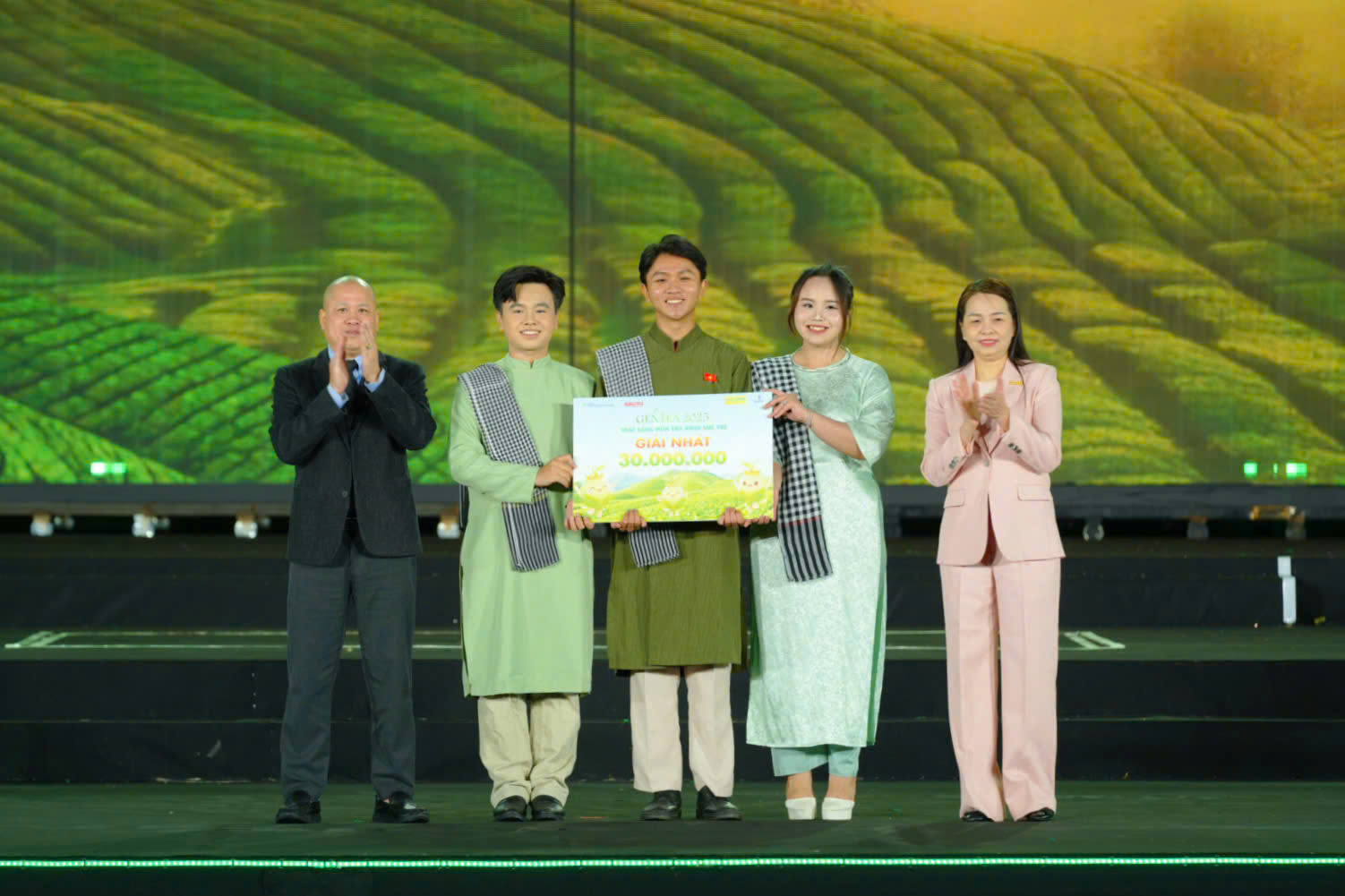 Khép lại hành trình GENTEA 2025 trong khuôn khổ Lễ hội Trà Quốc tế - Ảnh 1.