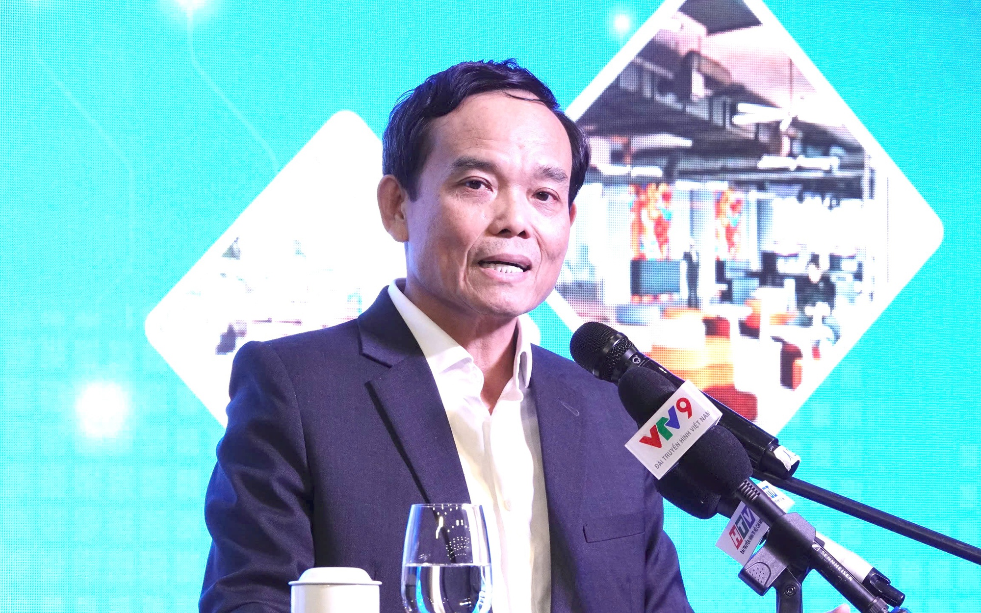 Bí thư Thành ủy Trần Lưu Quang: TPHCM phải quan tâm đặc biệt đến khoa học - công nghệ