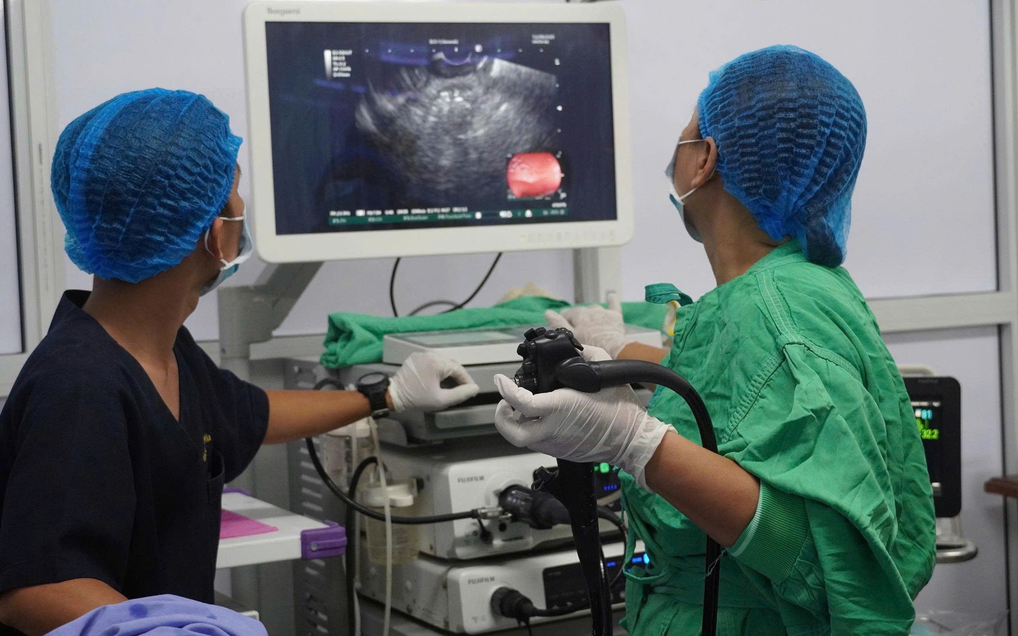 Lần đầu tiên tại ĐBSCL điều trị thành công 1 bệnh lý nguy hiểm