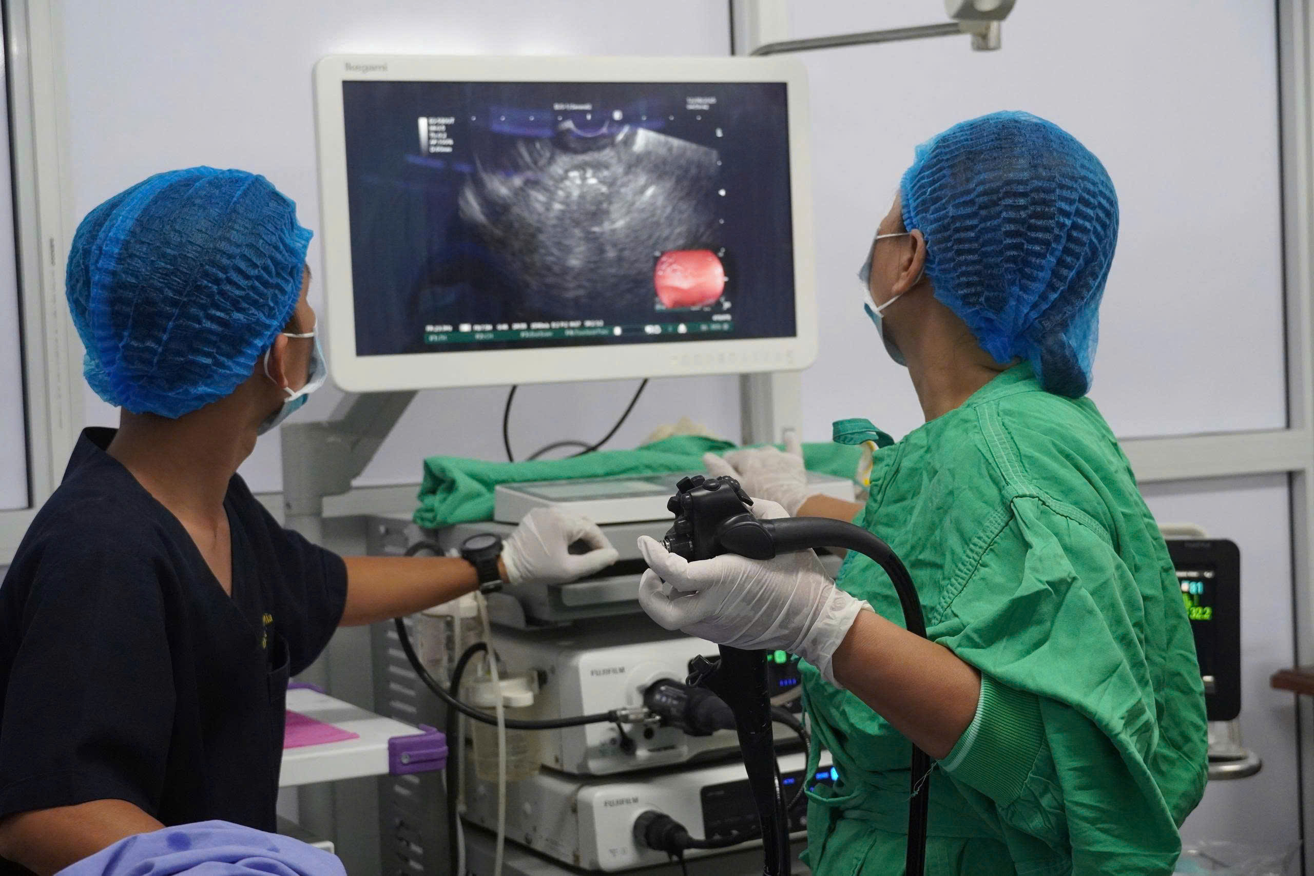 Lần đầu tiên tại ĐBSCL điều trị thành công 1 bệnh lý nguy hiểm - Ảnh 1.