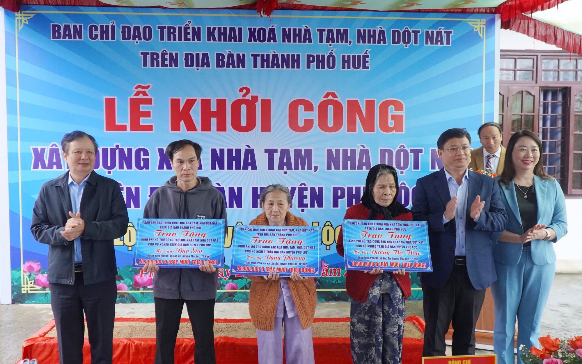 Giảm nghèo bền vững: Nhìn lại chặng đường đầy nỗ lực của TP Huế
