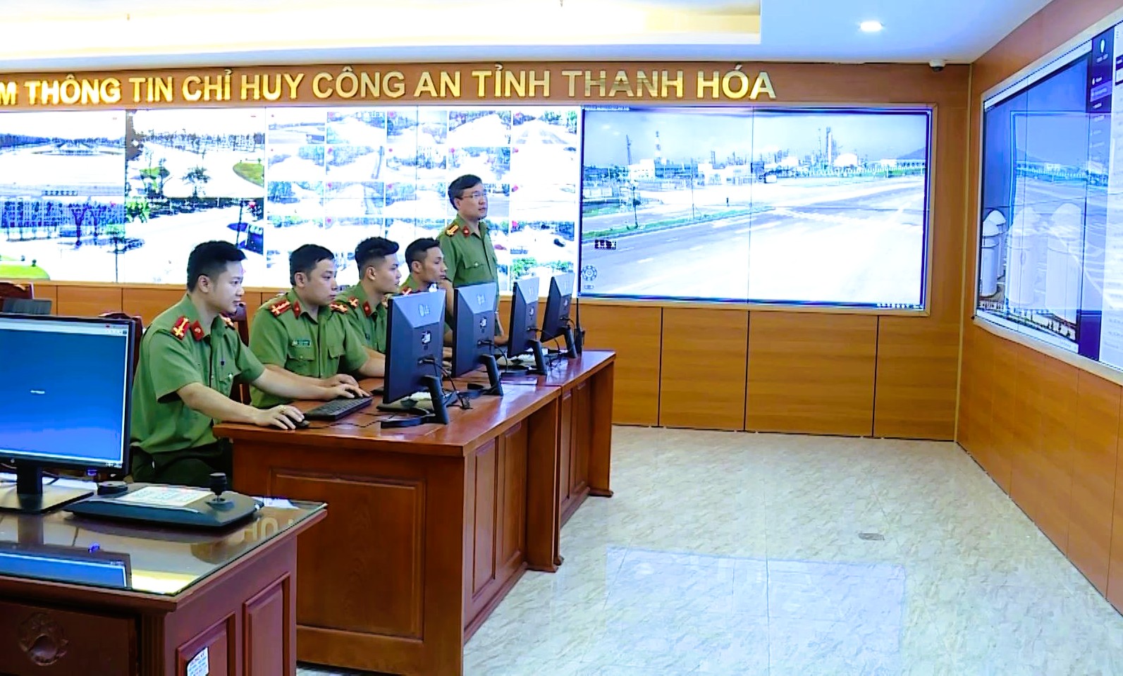 Thanh H&oacute;a chi 170 tỉ đồng lắp camera AI - Ảnh 2.