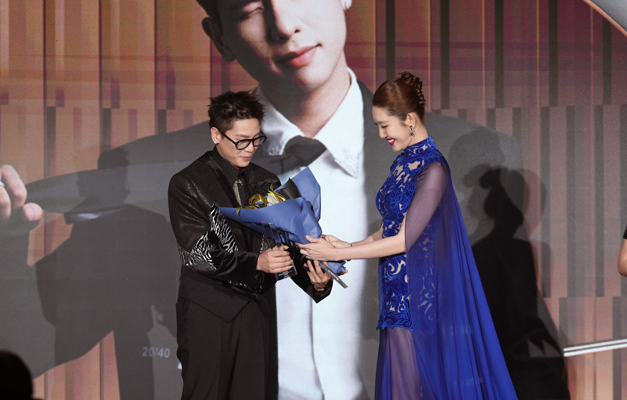 Quân A.P được vinh danh tại Male Icon Awards 2025 - Ảnh 1.