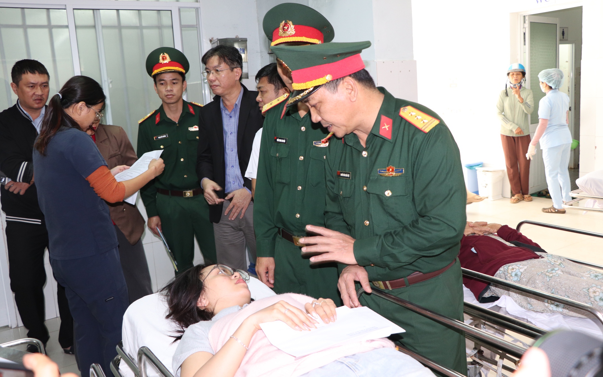 CLIP: Lời kể nạn nhân và danh sách 4 người chết trong vụ tai nạn kinh hoàng ở Đà Nẵng