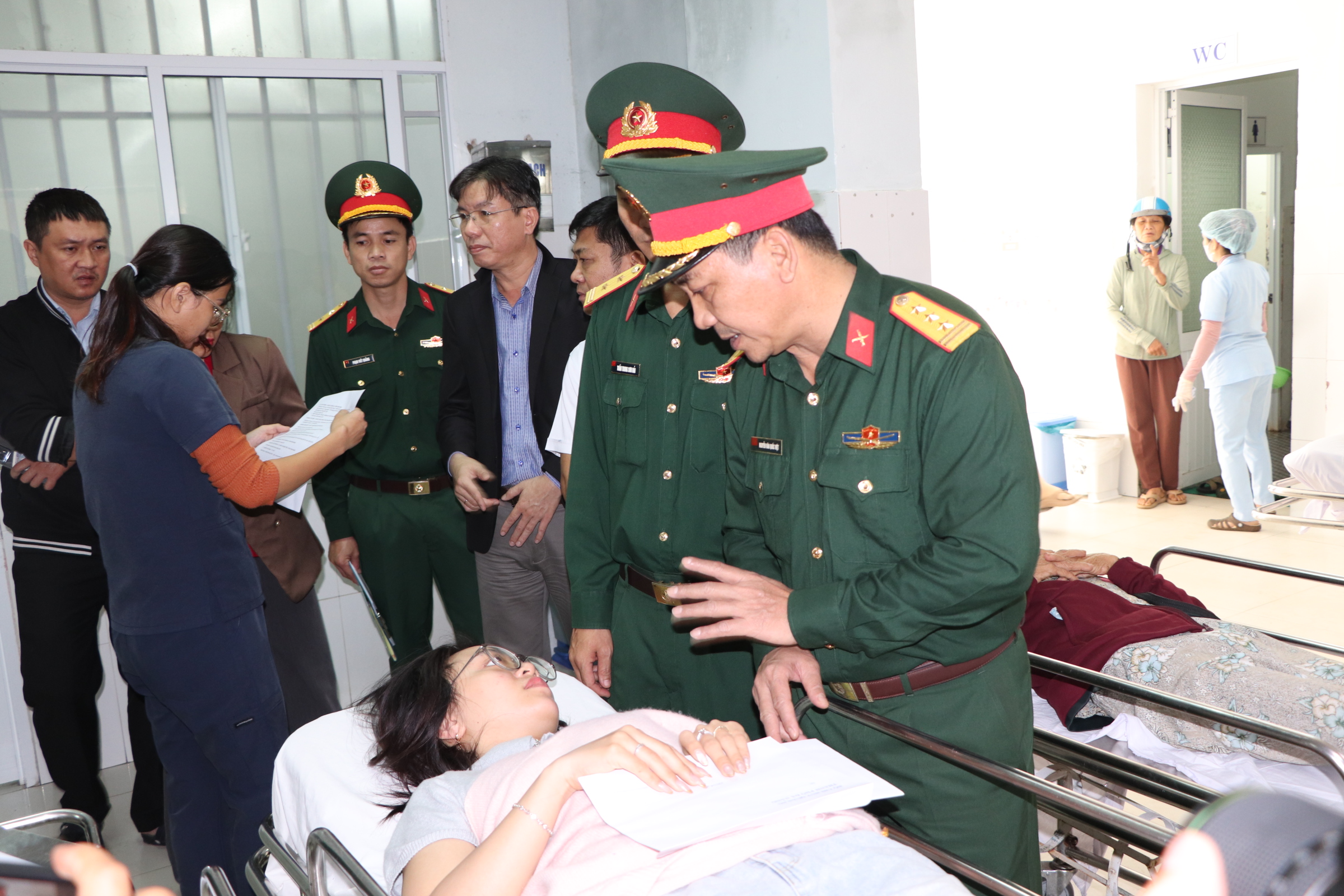 Tai nạn thảm khốc ở Đà Nẵng: 4 Người chết , 7 người bị thương - Ảnh 1.