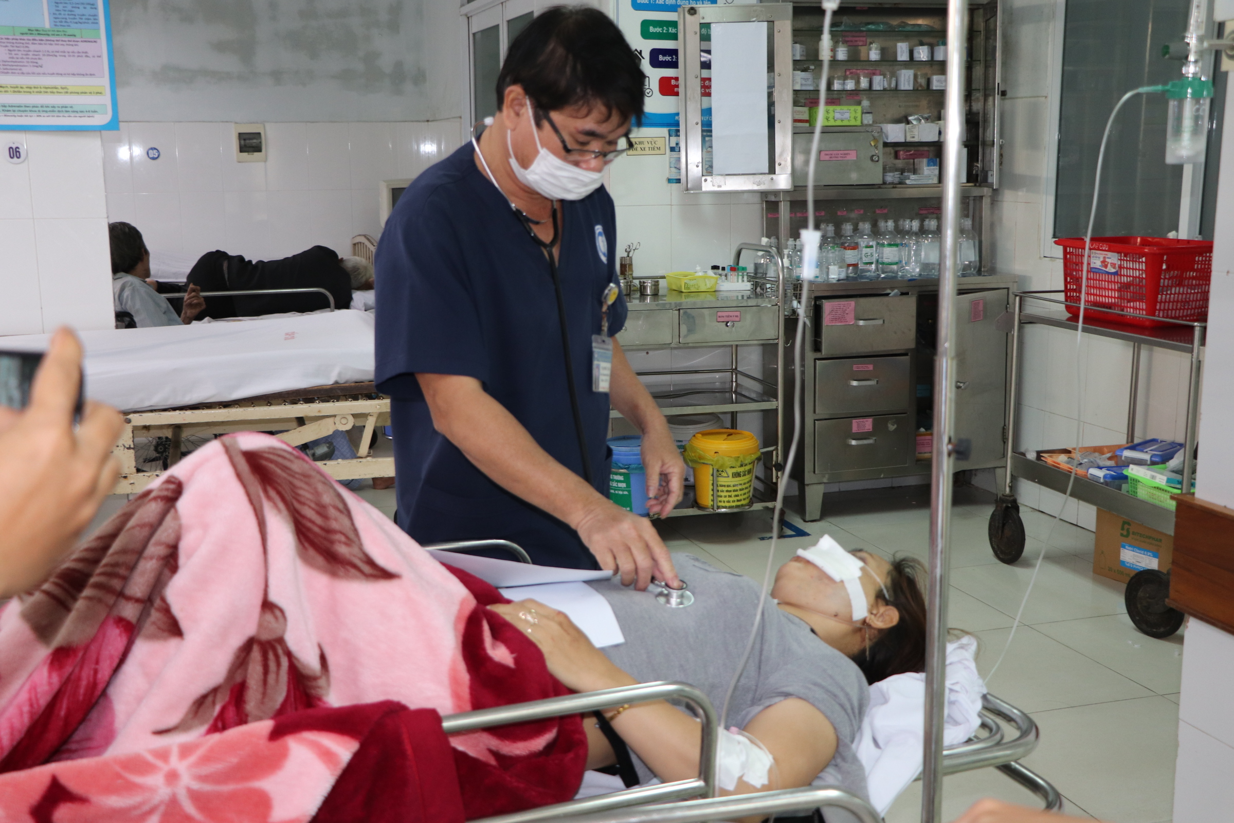 C&aacute;c nạn nh&acirc;n vụ tai nạn 13 người thương vong ở Đ&agrave; Nẵng hiện ra sao? - Ảnh 2.