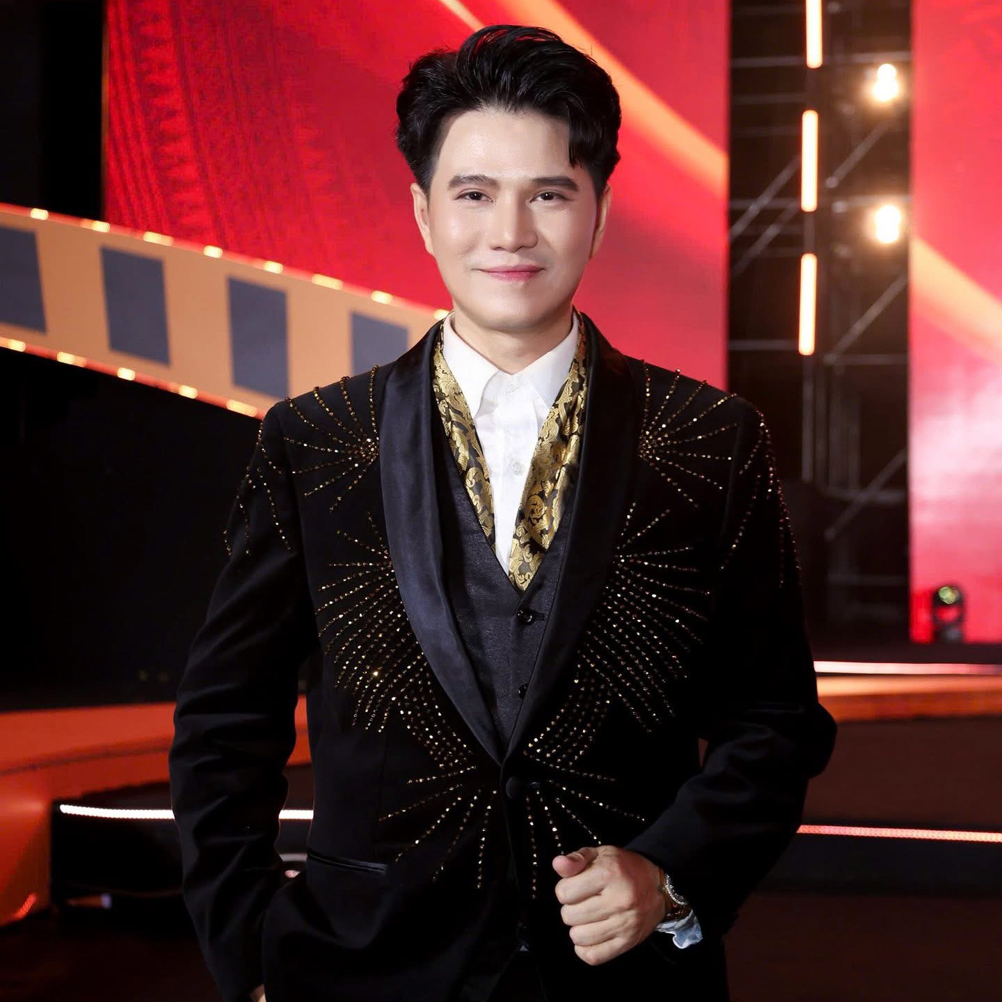 MC Vũ Mạnh Cường