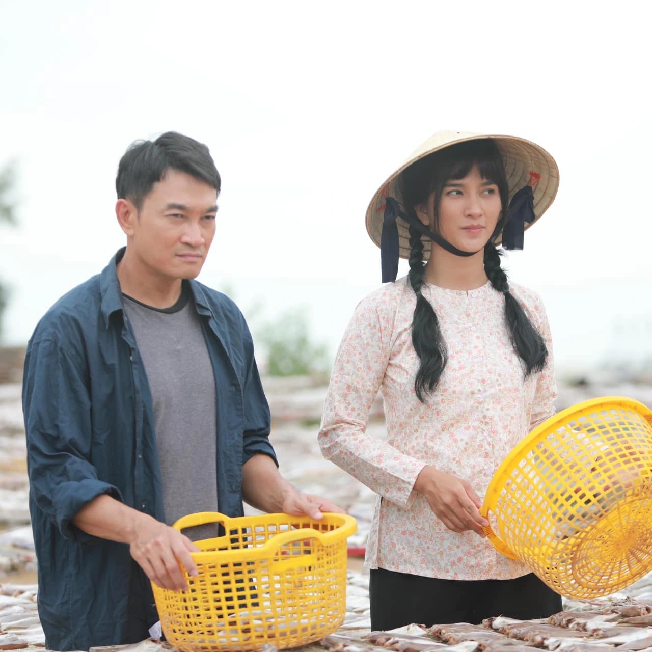Phim “Mẹ biển” - ứng viên Giải Mai Vàng 31 - 2025