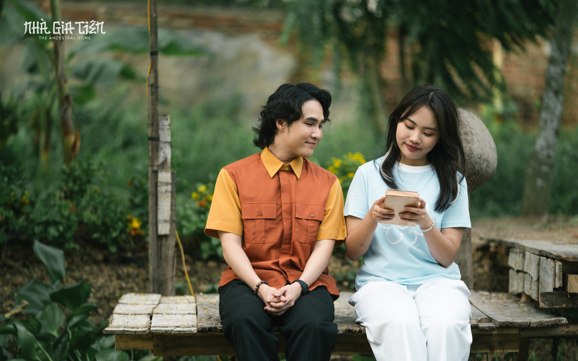 Phim "Nhà gia tiên"