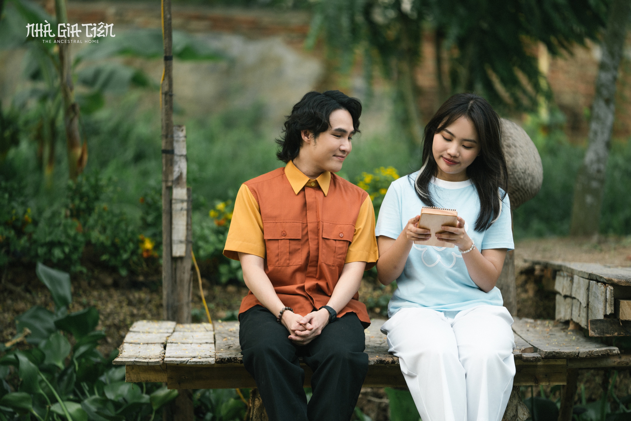 Phim "Nh&agrave; gia ti&ecirc;n" - Ảnh 1.