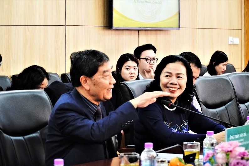 Hợp t&aacute;c song phương giữa UBCKNN v&agrave; Hội kiểm to&aacute;n vi&ecirc;n h&agrave;nh nghề Việt Nam - Ảnh 3.