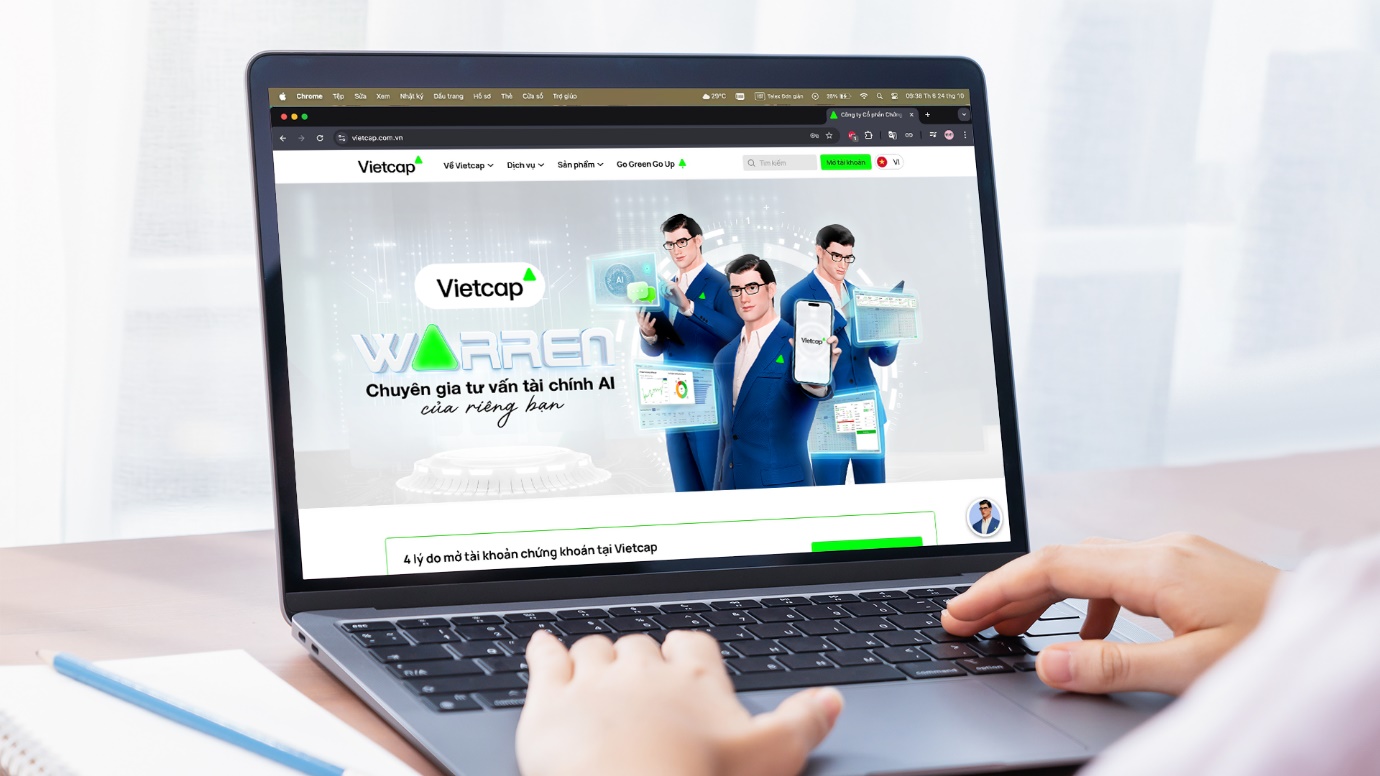 Chứng kho&aacute;n Vietcap khởi động cuộc thi Vietcap Invest - Ảnh 2.
