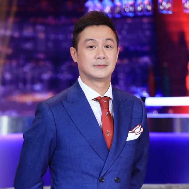 MC Anh Tuấn - Ảnh 1.