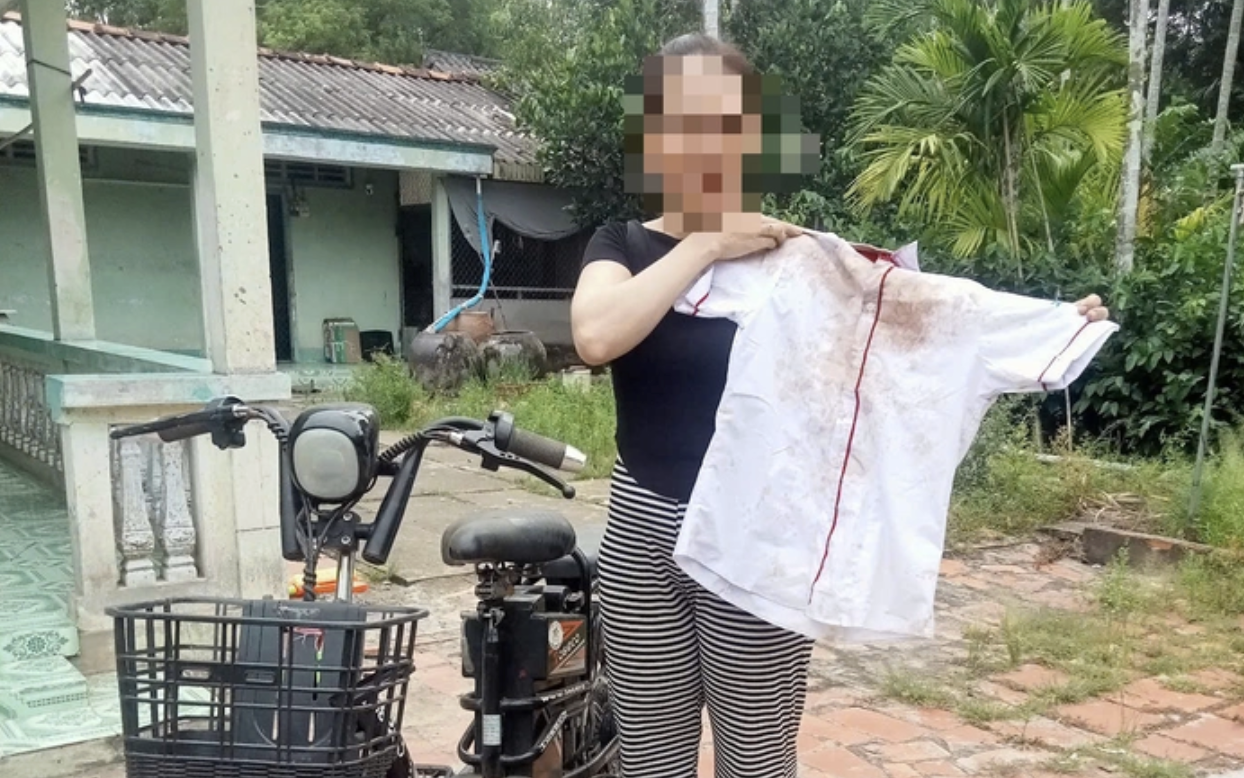 Vụ nữ sinh tử vong ở Vĩnh Long: Gia đình nạn nhân kiến nghị giám định lại sức khỏe tài xế