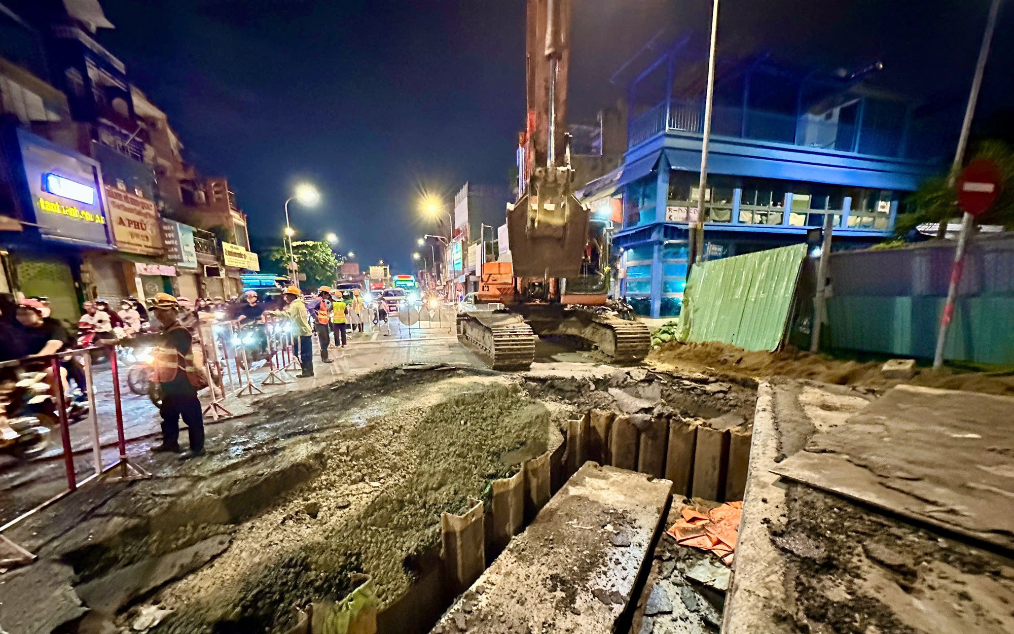 TPHCM triển khai đô thị TOD quanh metro số 2