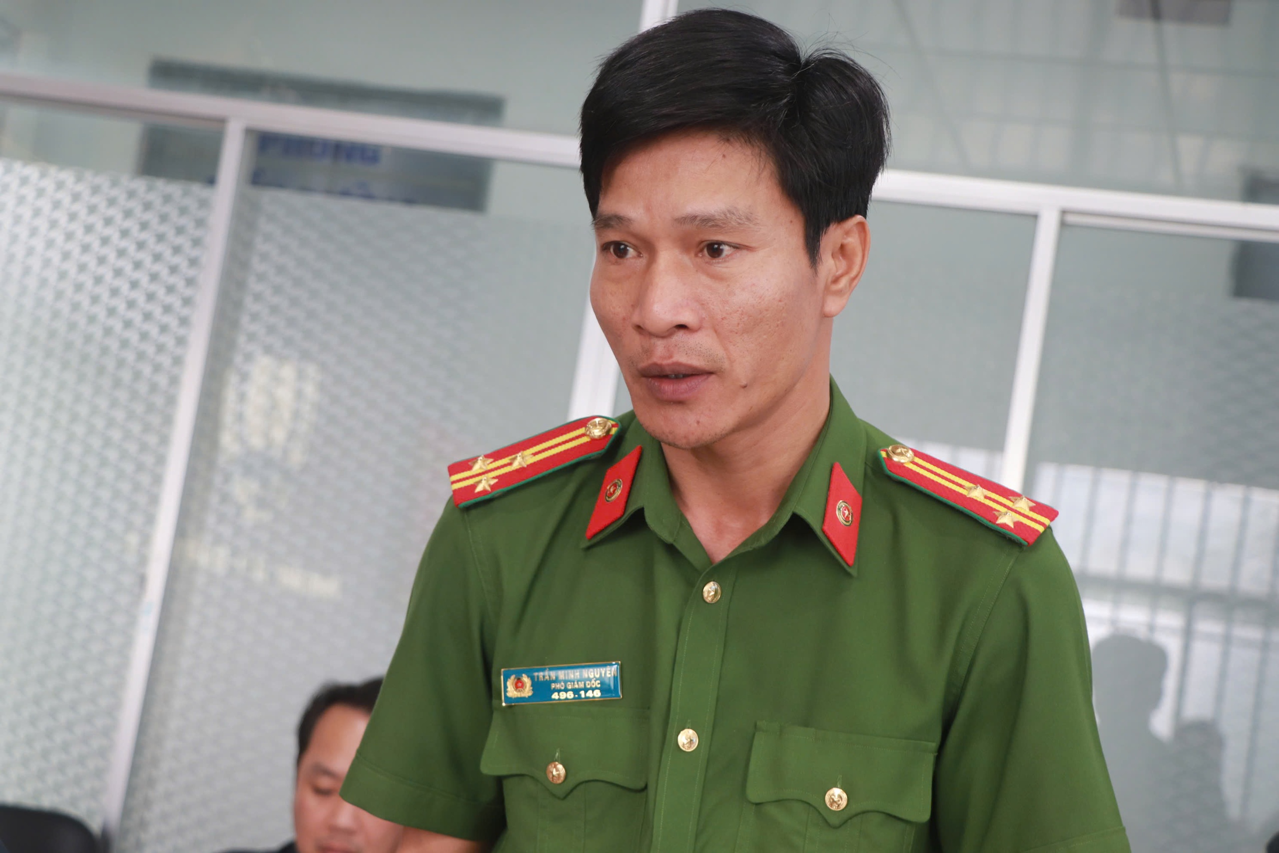 Tai nạn Đà Nẵng 4 người chết: Lãnh đạo thăm hỏi nạn nhân và gia đình - Ảnh 3.