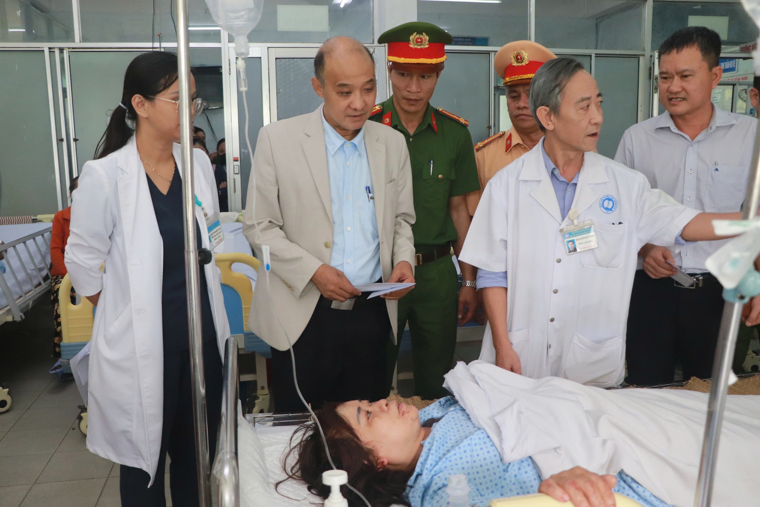 C&aacute;c nạn nh&acirc;n vụ tai nạn 13 người thương vong ở Đ&agrave; Nẵng hiện ra sao? - Ảnh 3.