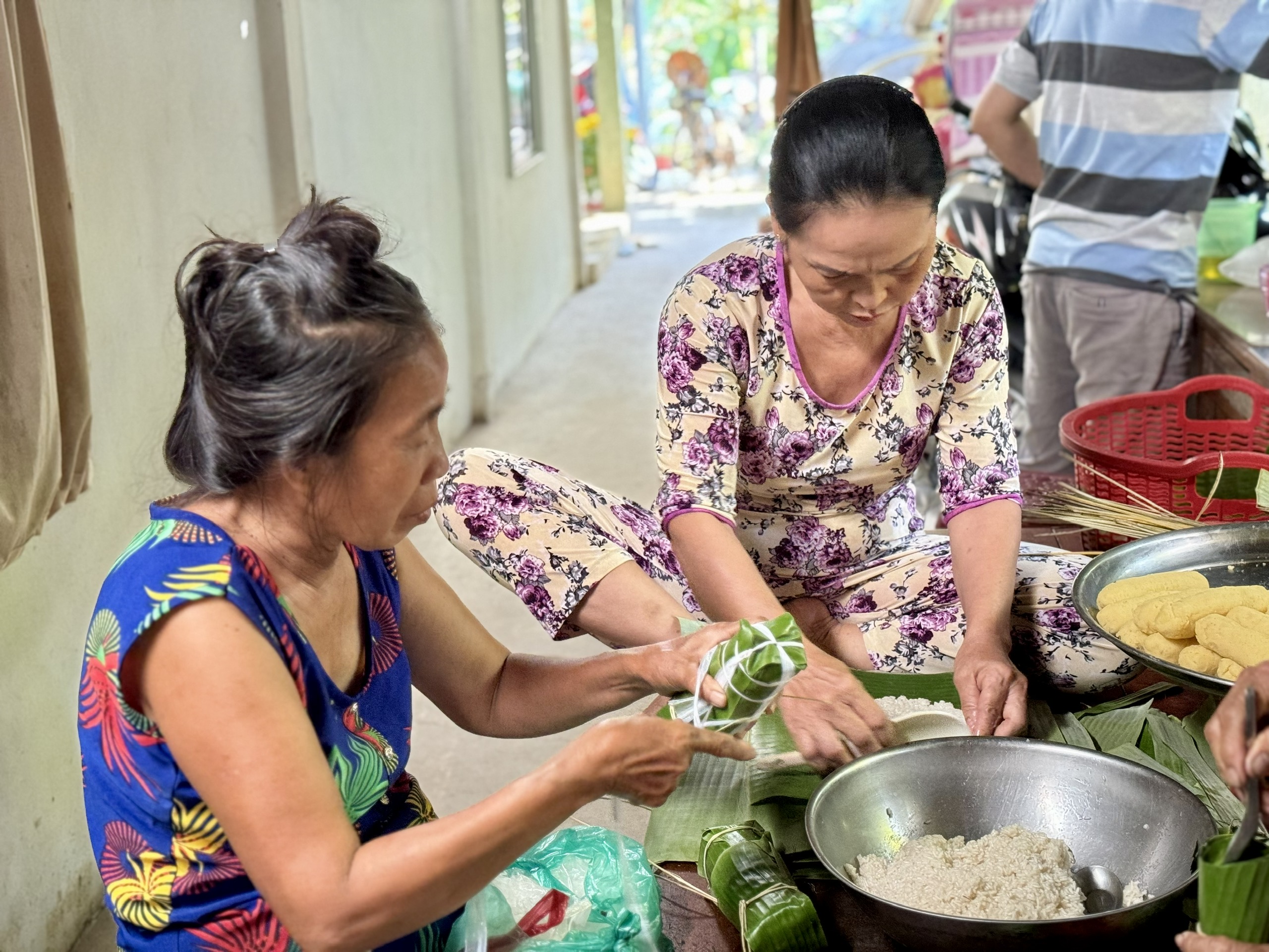 Tết đo&agrave;n vi&ecirc;n: Động lực gi&uacute;p c&ocirc;ng nh&acirc;n - lao động vững bước- Ảnh 1.