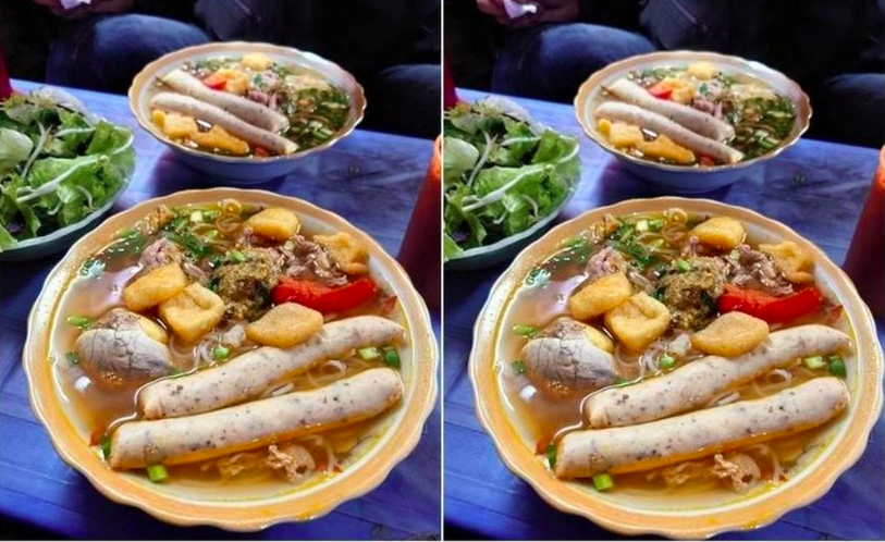 Quán bún riêu "chặt chém" 1,2 triệu đồng 3 bát vào mùng 1 Tết bị xử lý- Ảnh 1.