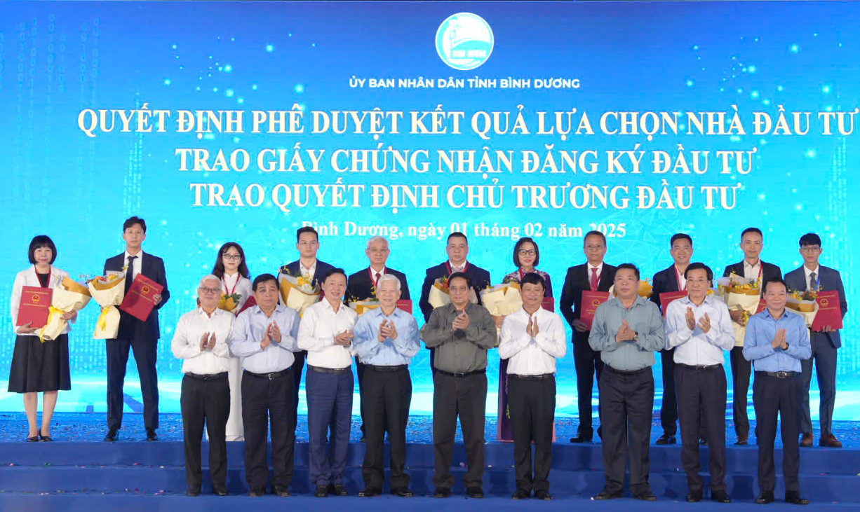 Hơn 1,2 tỉ USD vốn FDI được r&oacute;t v&agrave;o B&igrave;nh Dương ngay đầu năm mới- Ảnh 1.