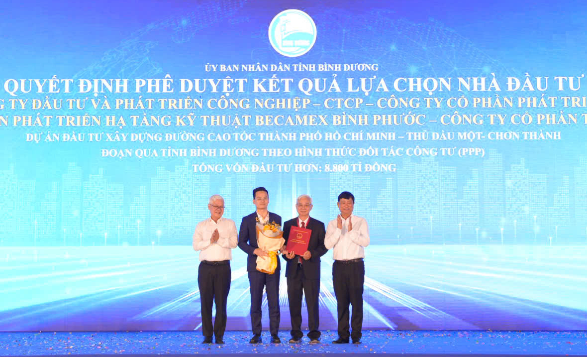 Hơn 1,2 tỉ USD vốn FDI được r&oacute;t v&agrave;o B&igrave;nh Dương ngay đầu năm mới- Ảnh 2.