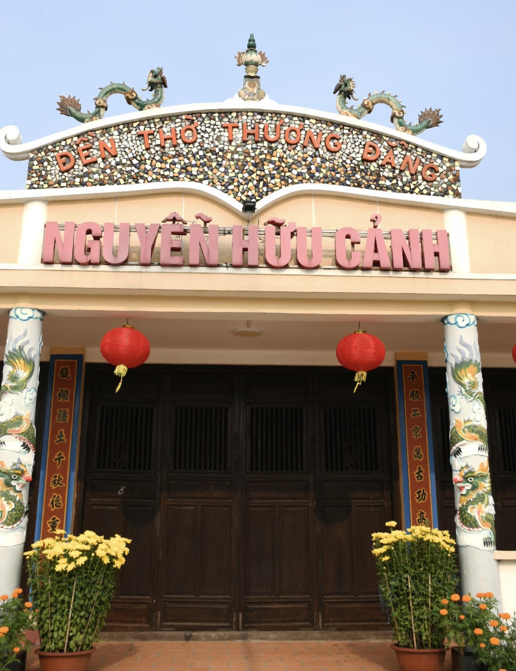 Thăm đền B&igrave;nh K&iacute;nh, nghe chuyện người mở c&otilde;i Phương Nam- Ảnh 3.