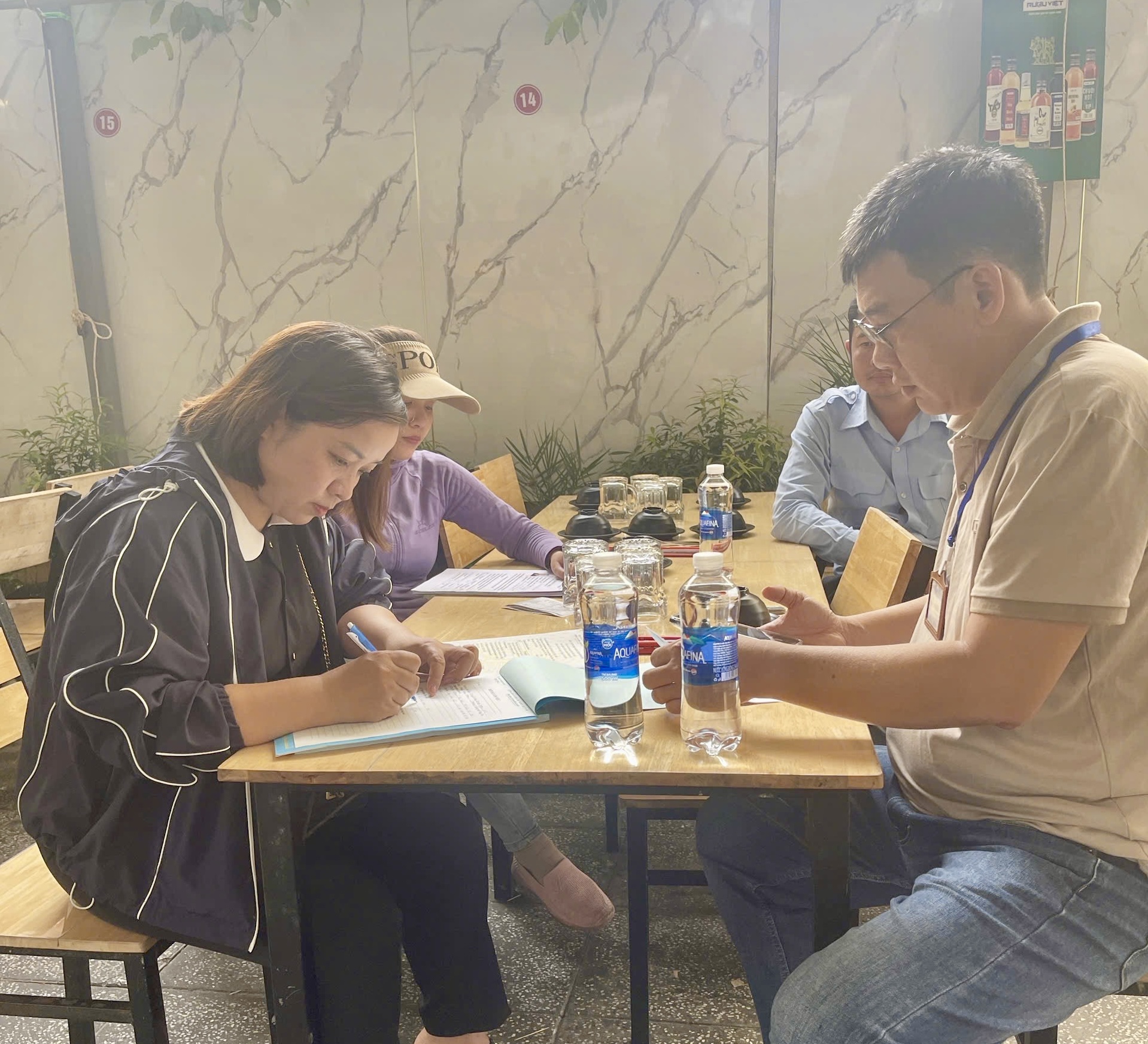 4 con s&ograve; điệp gi&aacute; hơn 1,4 triệu đồng, qu&aacute;n ăn ở Vũng T&agrave;u "bị soi"- Ảnh 3.