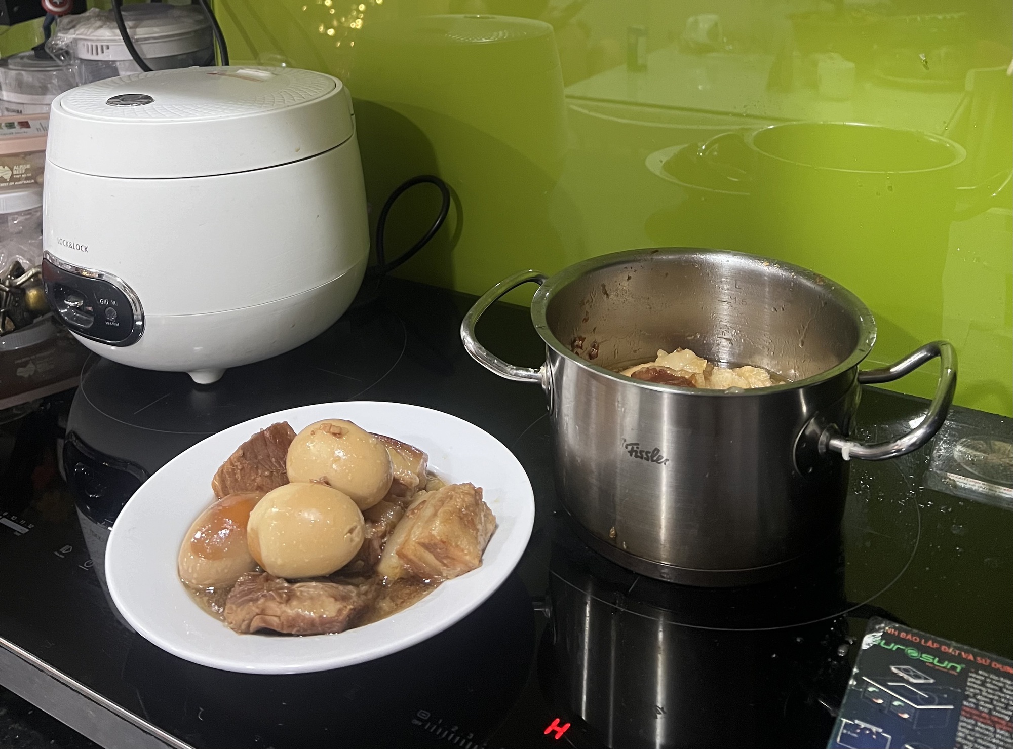 G&oacute;c bếp ng&agrave;y Tết: Y&ecirc;u thương từ những m&oacute;n ăn- Ảnh 4.