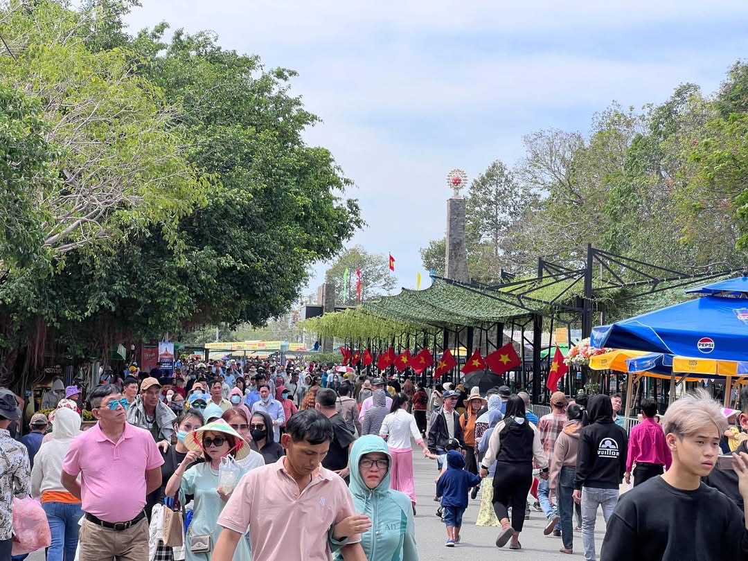 Tin vui ng&agrave;y đầu năm của T&acirc;y Ninh - Ảnh 2.