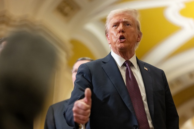 Tổng thống Trump n&oacute;i về kế hoạch quan trọng với Tổng thống Putin- Ảnh 2.