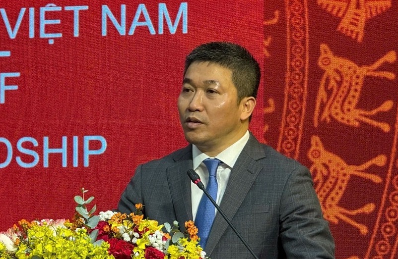 Nhiều hoạt động giao lưu nh&acirc;n d&acirc;n Việt Nam với Trung Quốc, Nga, Mỹ trong năm 2025- Ảnh 1.