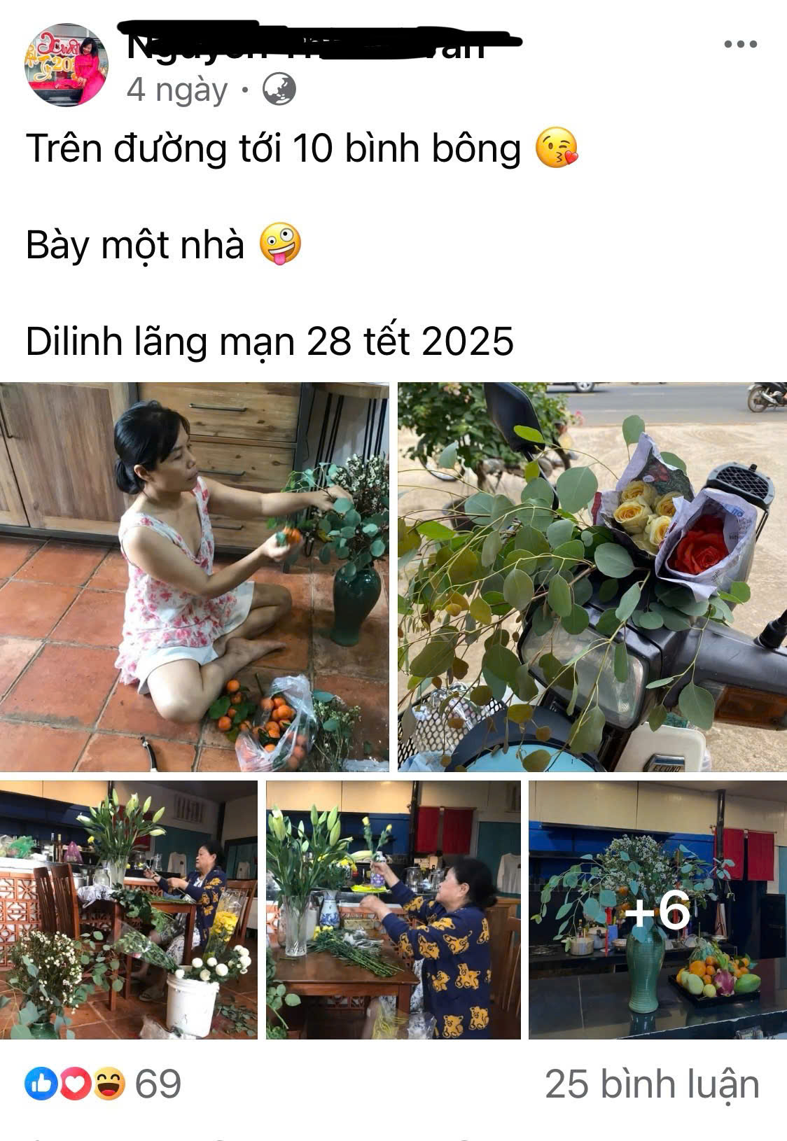 CUỘC THI VIẾT "TẾT THỜI SỐ": Tết cao nguy&ecirc;n l&agrave; Tết rất gần- Ảnh 10.