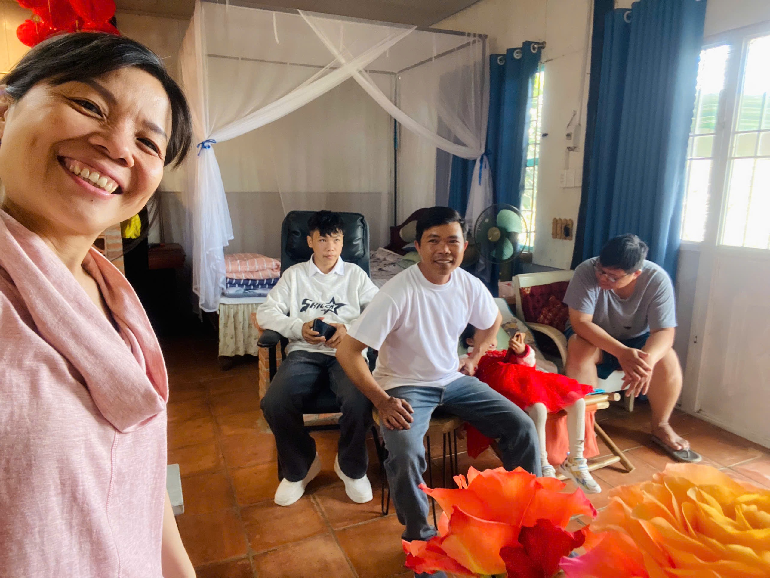 CUỘC THI VIẾT "TẾT THỜI SỐ": Tết cao nguy&ecirc;n l&agrave; Tết rất gần- Ảnh 9.