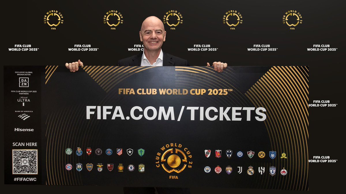 Club World Cup đối mặt nguy cơ "ế", FIFA phải giảm gi&aacute; v&eacute; cho người h&acirc;m mộ- Ảnh 1.