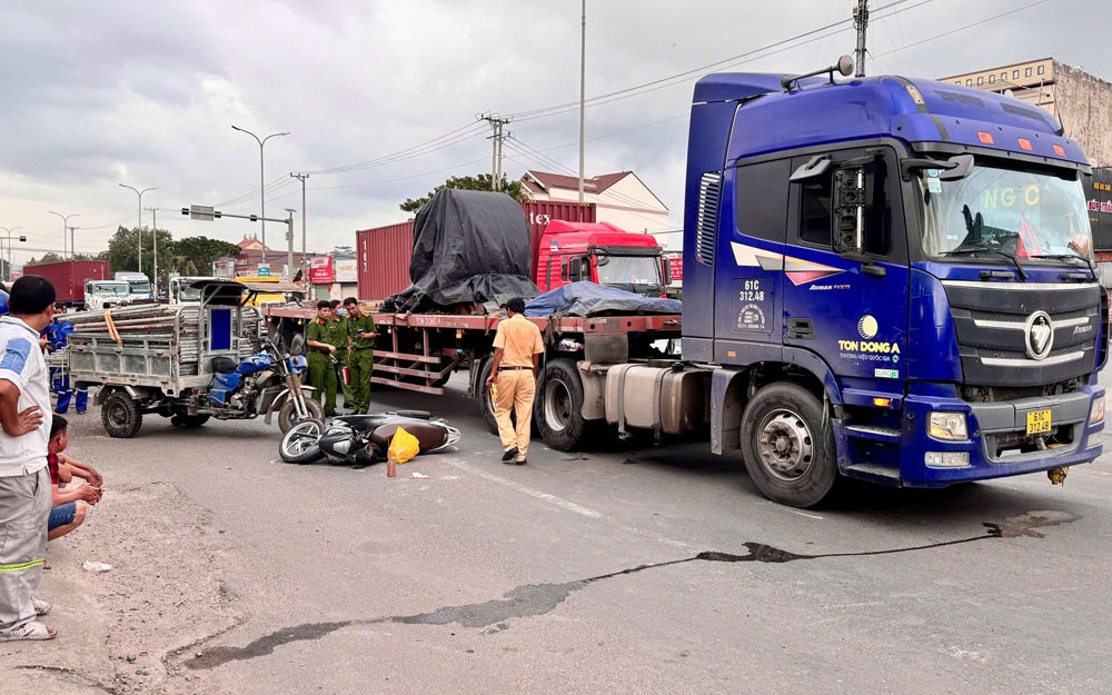 Ám ảnh tai nạn trên Quốc lộ 51