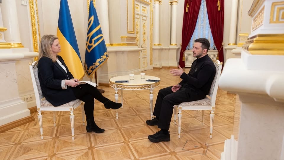 Tổng thống Ukraine đưa ra điều kiện quan trọng để đàm phán- Ảnh 1.