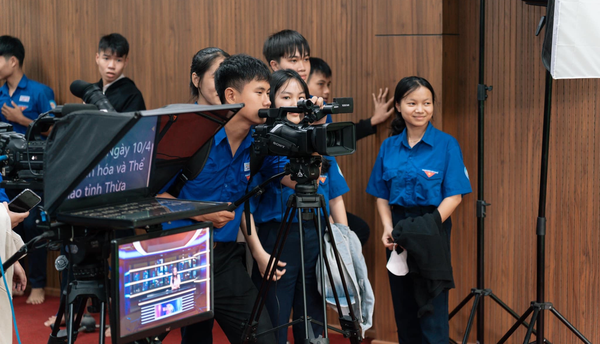 Trường đại học đầu ti&ecirc;n ở miền Trung được đ&agrave;o tạo thạc sĩ b&aacute;o ch&iacute;- Ảnh 1.