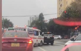 CLIP: Tài xế xe ô tô