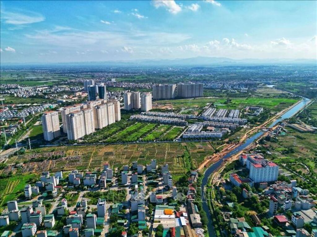 34 tỉnh, thành phố tiến hành kiểm kê đất đai sau sáp nhập- Ảnh 1.