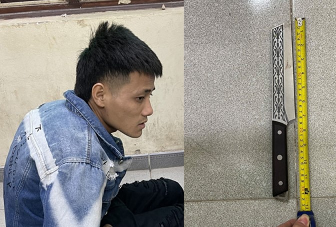Đ&ograve;i tiền kh&ocirc;ng được, nam thanh ni&ecirc;n ch&eacute;m con nợ trọng thương- Ảnh 1.