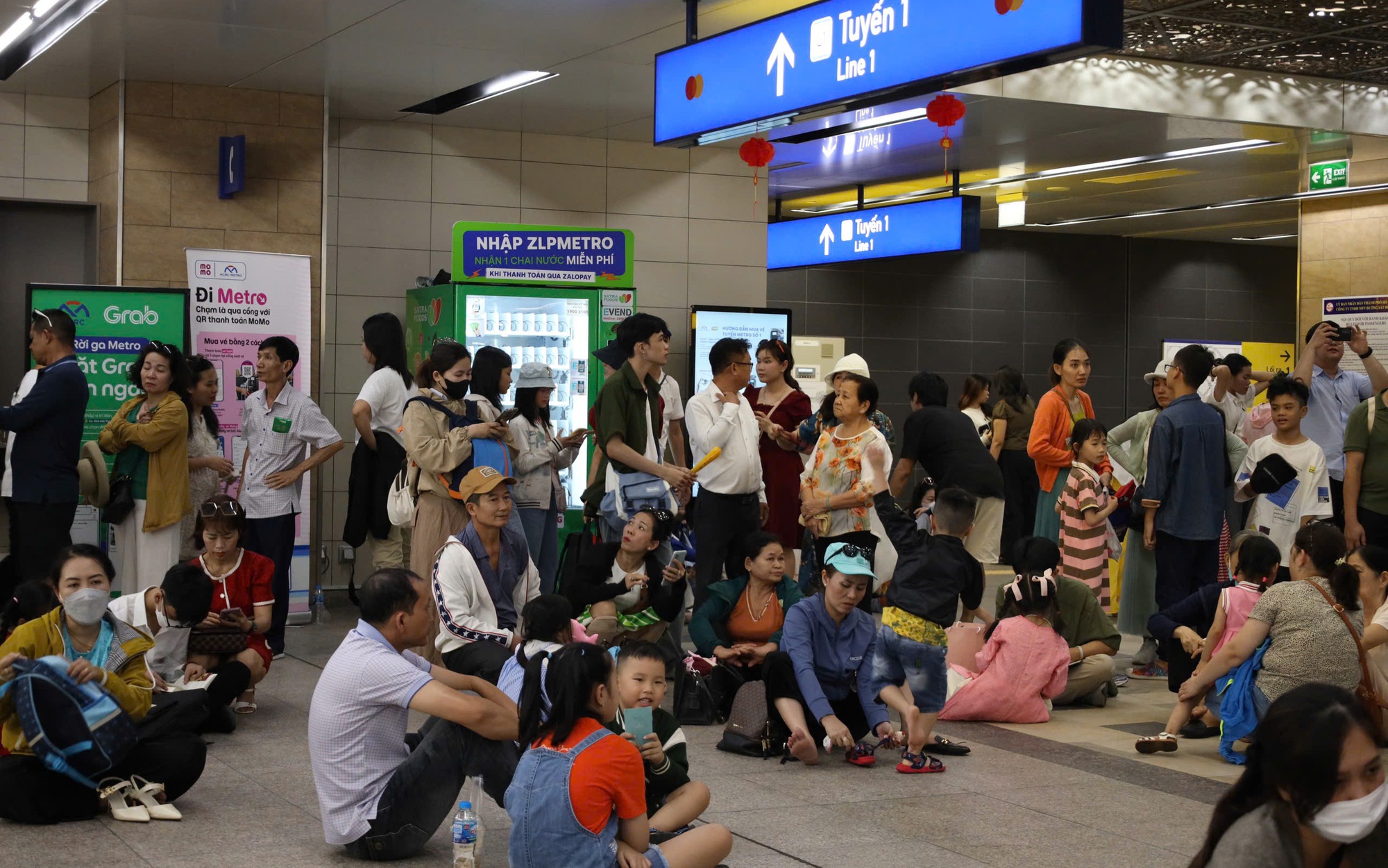 Metro TP HCM: Vướng mắc nào chưa được gỡ?