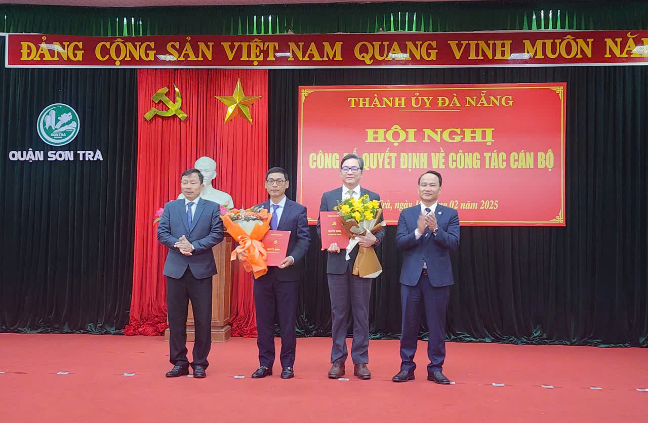 Quyết định mới nhất về c&ocirc;ng t&aacute;c c&aacute;n bộ tại Đ&agrave; Nẵng- Ảnh 3.